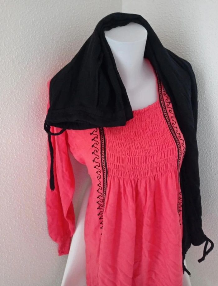 Ensemble pyjamas fluide 💞taille 42 💫 - photo numéro 2