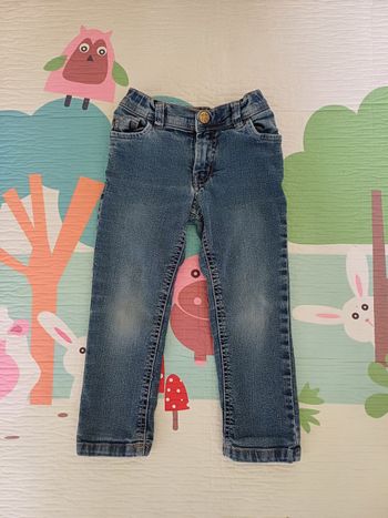 Jeans orchestra 3 ans