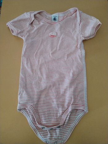 Body petit bateau 2 ans W