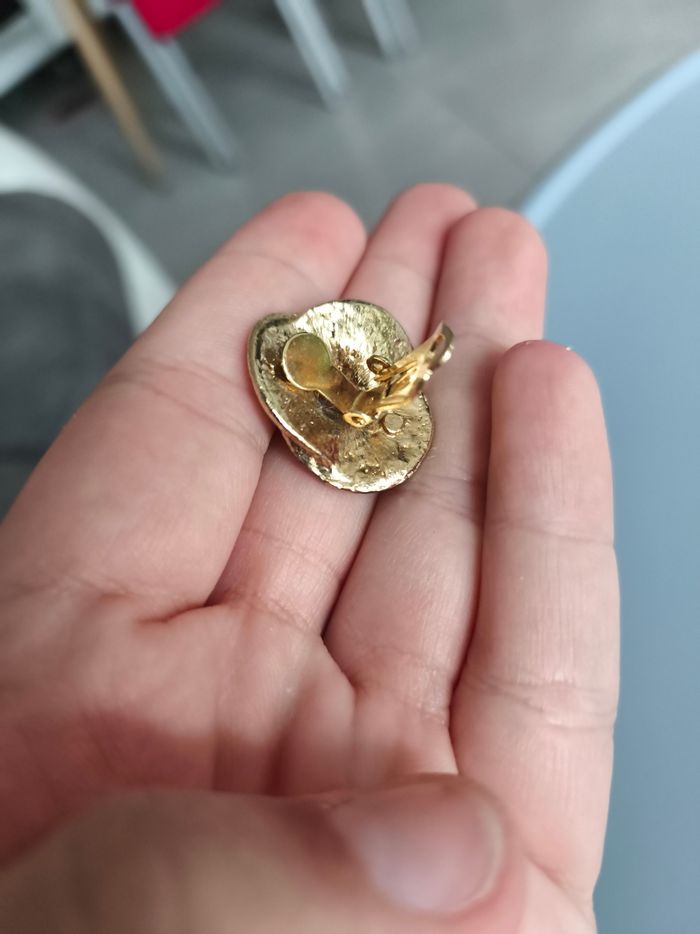 Lot boucles d'oreilles à clips - photo numéro 6