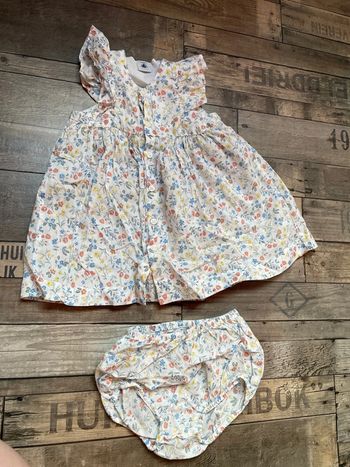 Robe fluide