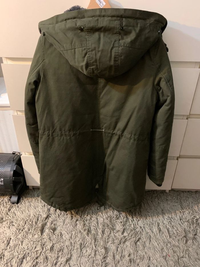 Parka femme (taille M) - photo numéro 12