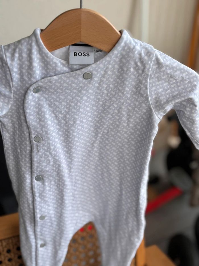 Ensemble Hugo boss