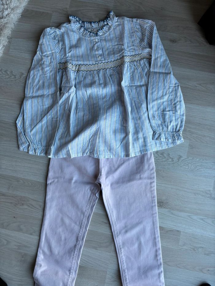 Ensemble Cyrillus 12 ans