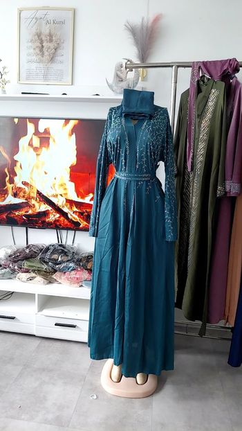 Abaya dubaî