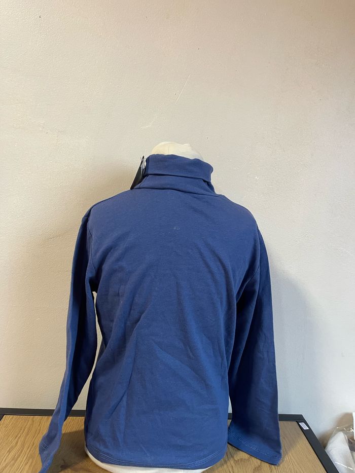 T shirt ML garçon taille 116 - photo numéro 4