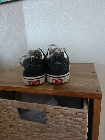Basket Vans