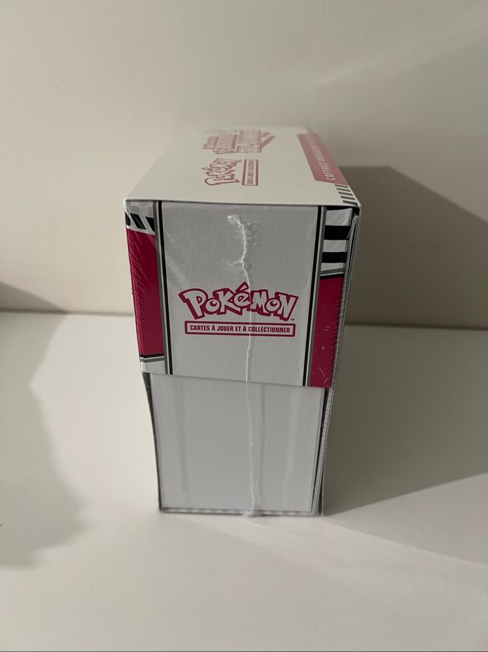 ETB flamme blanche 10.5 - photo numéro 4