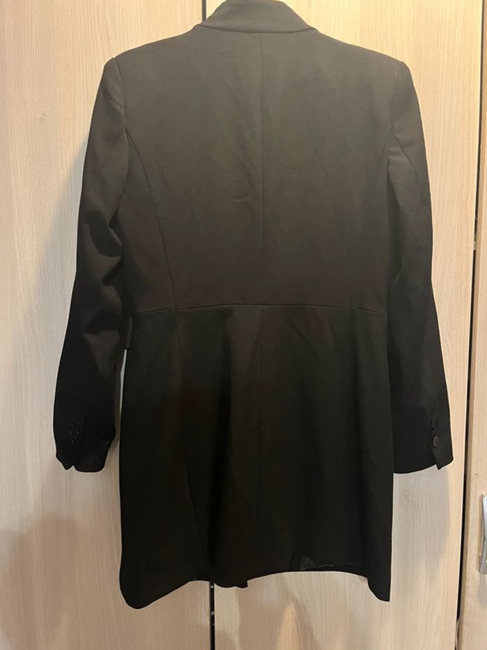 Superbe veste manteau léger 3/4 Zara - photo numéro 4