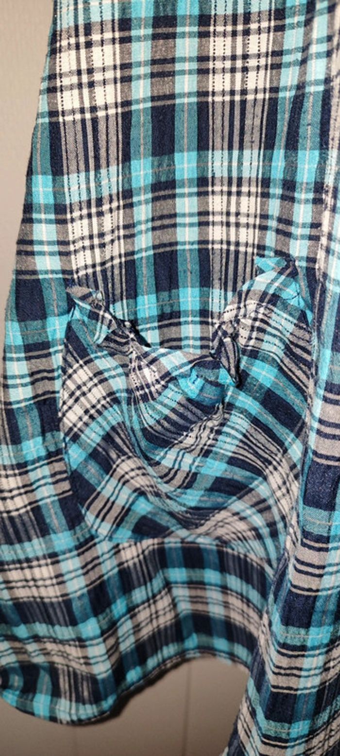 Blouse manches courtes en taille 5 - photo numéro 2