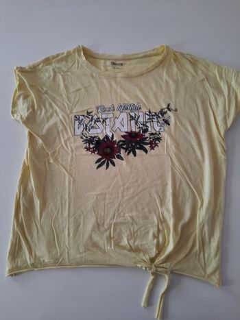 T-shirt 16ans