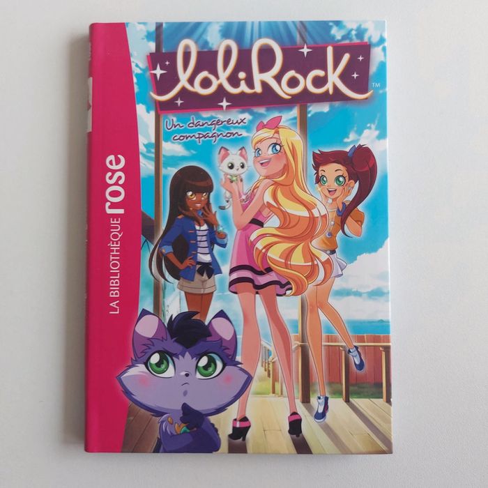Livre - Lolirock