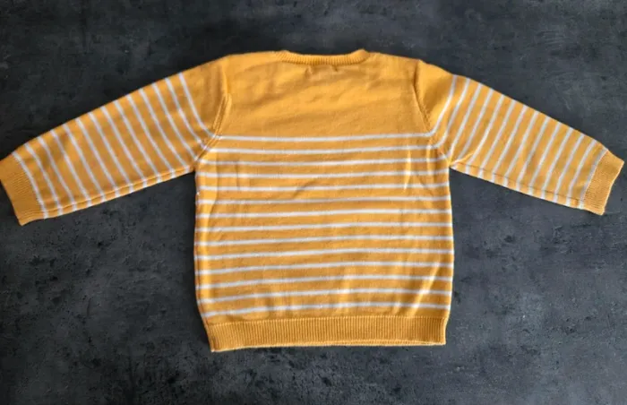 Pull marinière - photo numéro 2