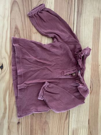 T shirt manches longues