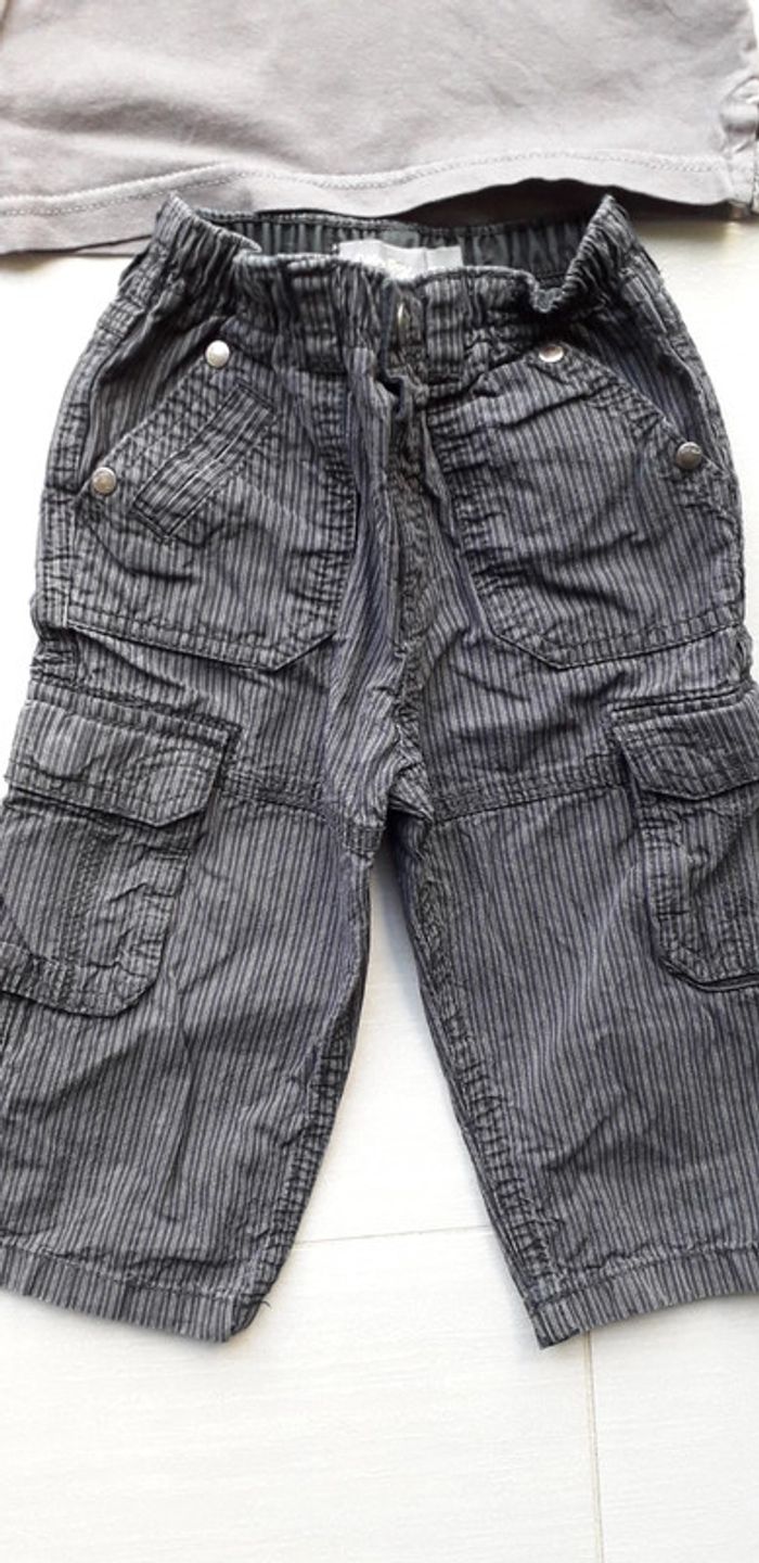Tenue hiver garçon 18 mois - photo numéro 3