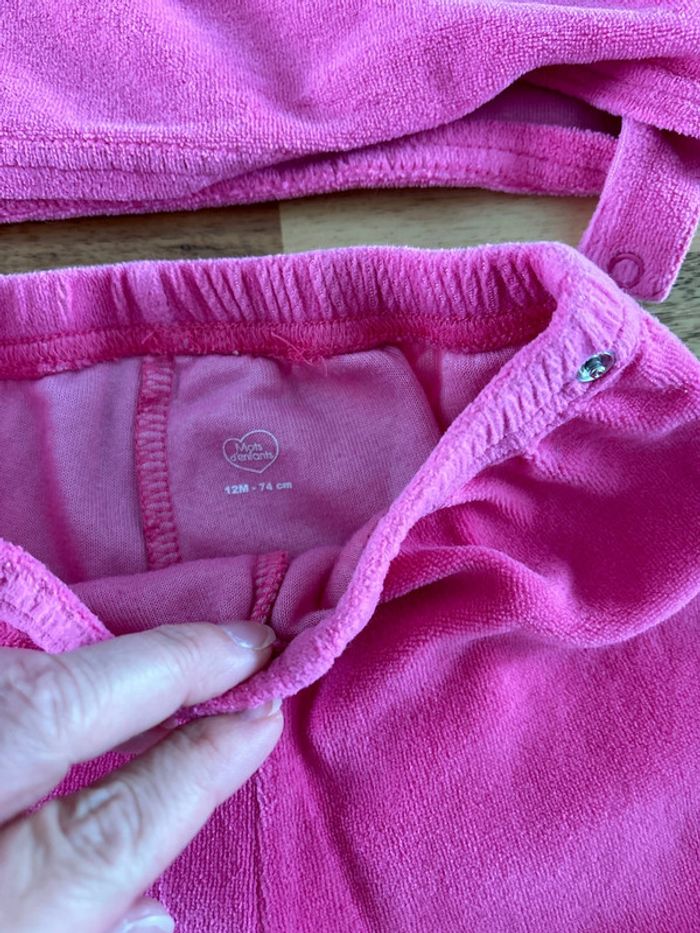Lot de 8 pyjamas - photo numéro 20