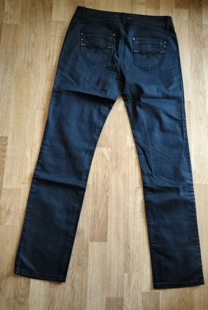 Pantalon jeans - photo numéro 2