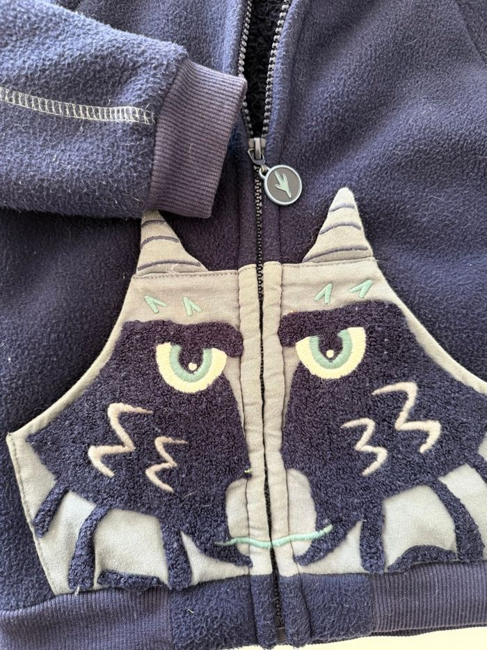 Veste garçon chaude Sergent Major Taille 4/5 ans - photo numéro 3