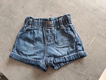 Short en jeans 6 mois Obaïdi