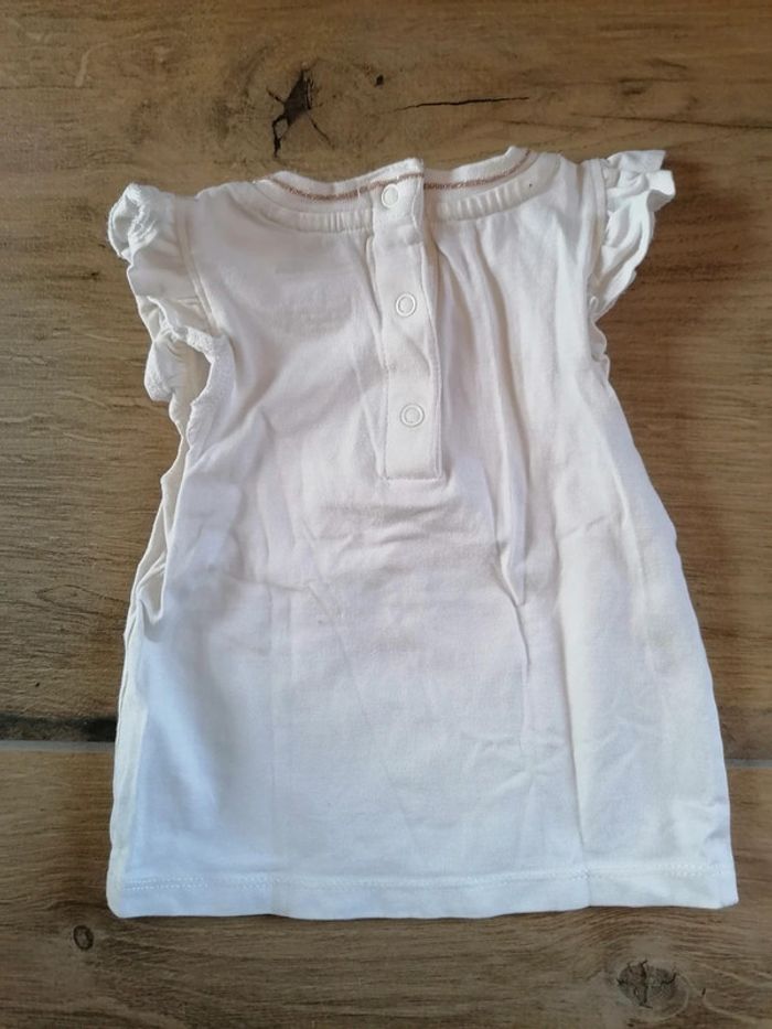 T-shirt manche courte - photo numéro 2