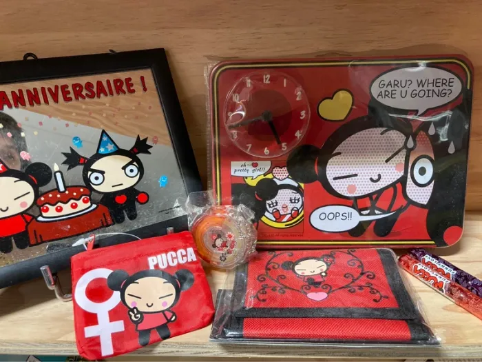 Lot Pucca