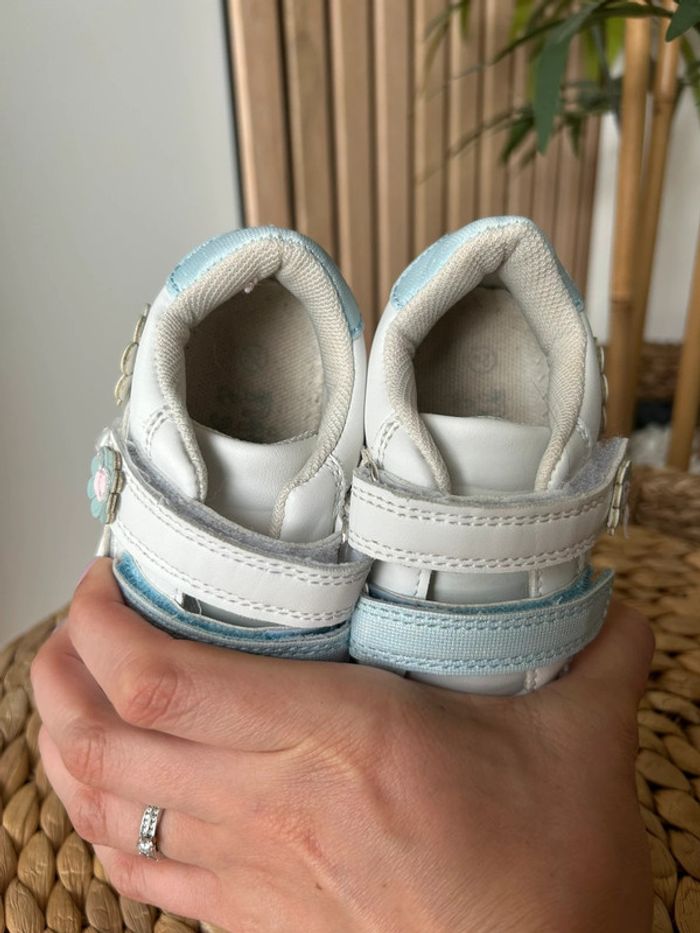 Baskets fille taille 24 - photo numéro 6