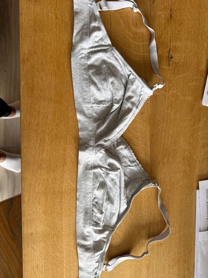 Soutien gorge d allaitement