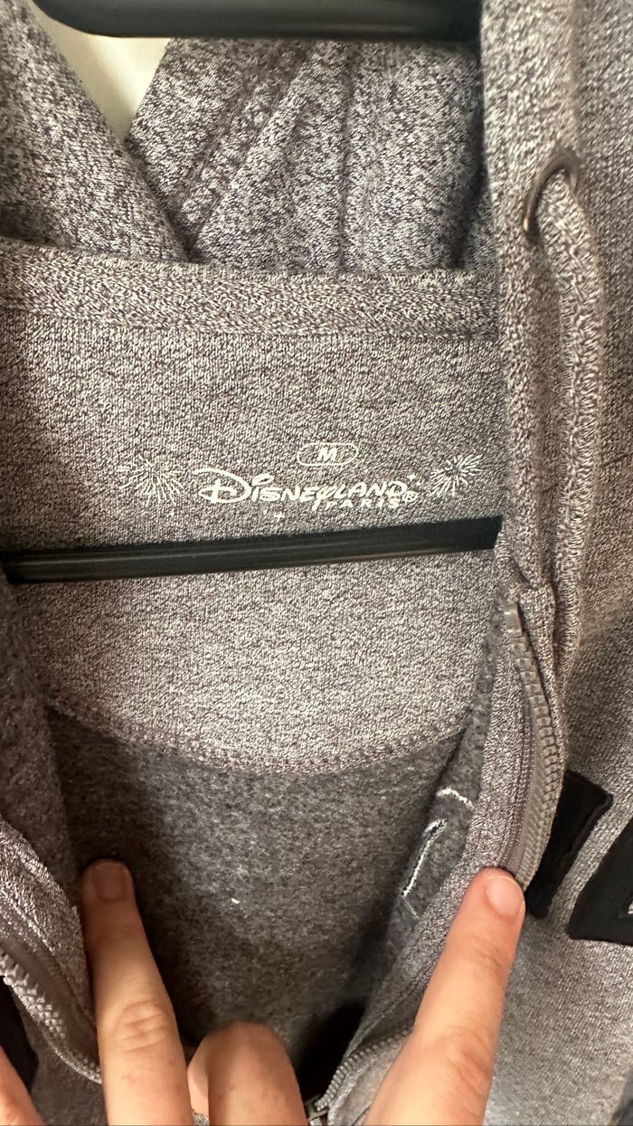 Veste mini disneyland paris - photo numéro 2