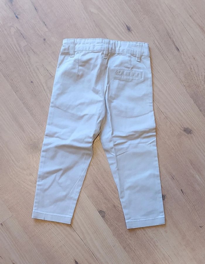 Pantalon fille 2 ans - photo numéro 2