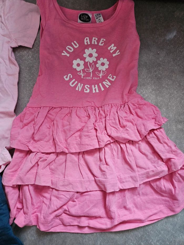 Lot vêtements fille 3.4 ans - photo numéro 5