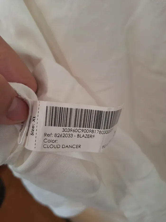 Blazer bonobo xl - photo numéro 3