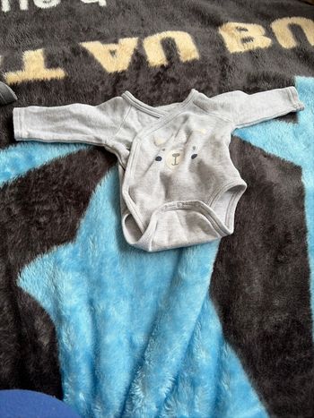 Bodies bébé