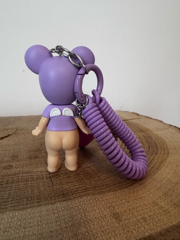 Sonny angel kiss kiss série souris édition saint Valentin - photo numéro 3