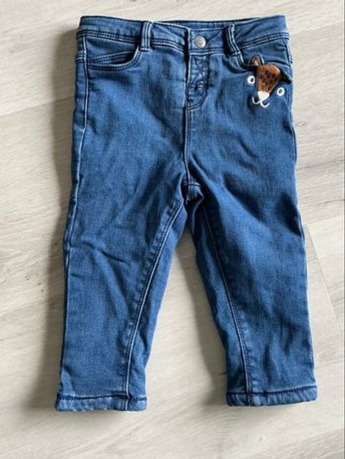 Jean bébé orchestra.