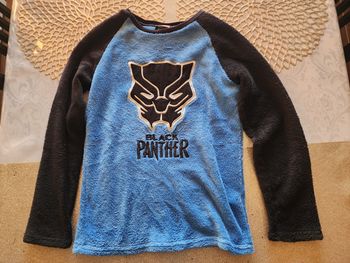 Pull pyjama polaire Marvel 10/11ans