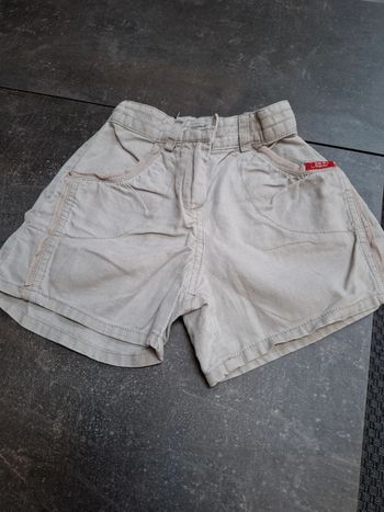 Short été