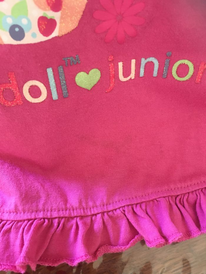Pyjama Kimmidoll Junior 4/5 ans (3€50) - photo numéro 6