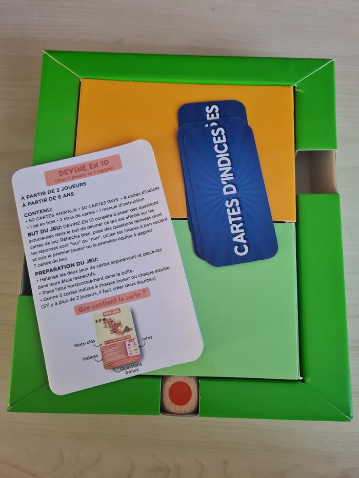 Devine en 10 pack 2 en 1 - photo numéro 3