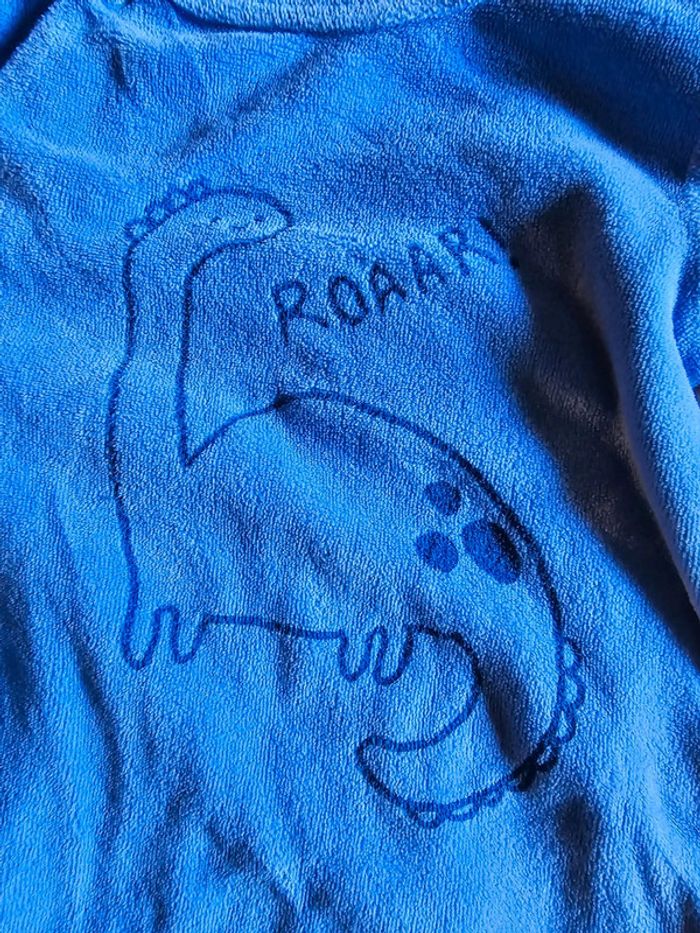 Lot de deux pyjamas hiver - photo numéro 6