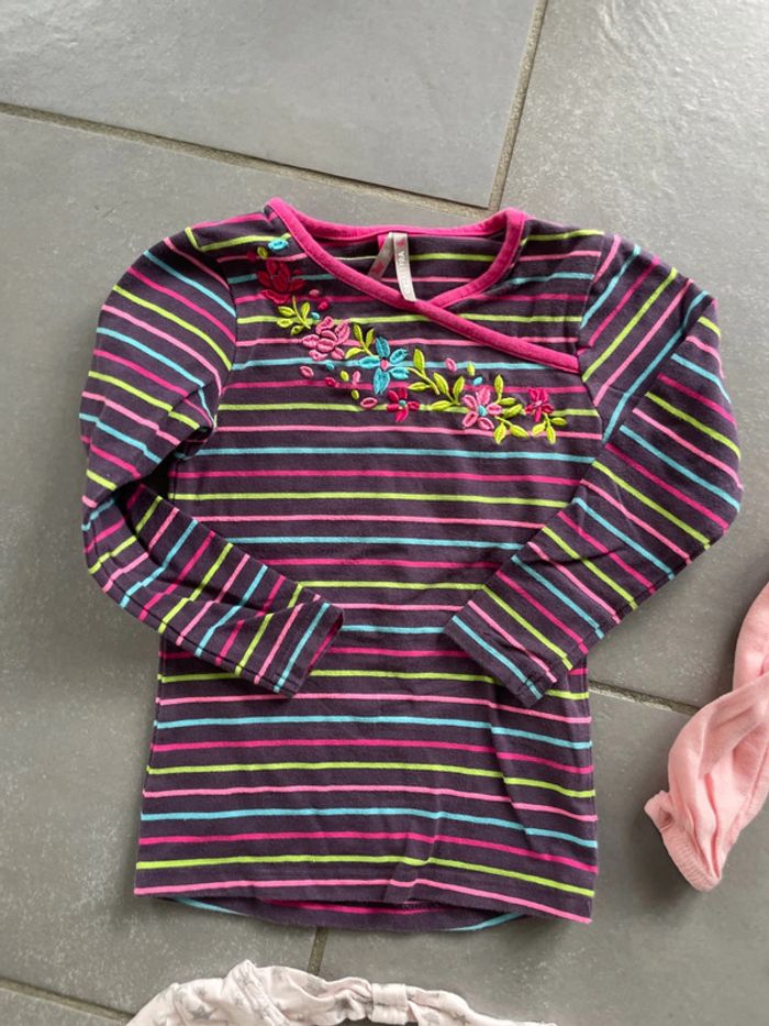 Lot 9 t-shirts - photo numéro 8