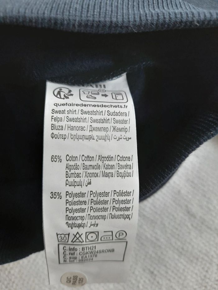 Sweat garçon - photo numéro 8