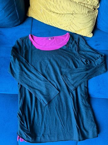 T-shirt stéréo maman taille 38