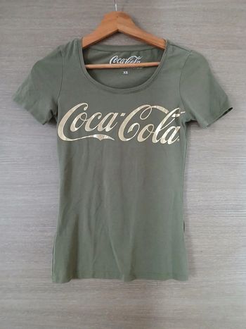 Tee-shirt Coca-Cola