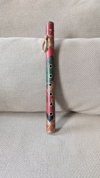 Ancienne flute