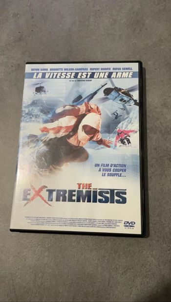 DVD The Extremists