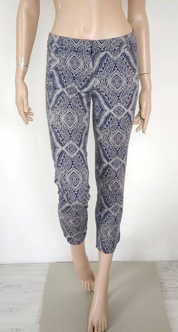 Pantalon à motifs Grain de Malice T.36
