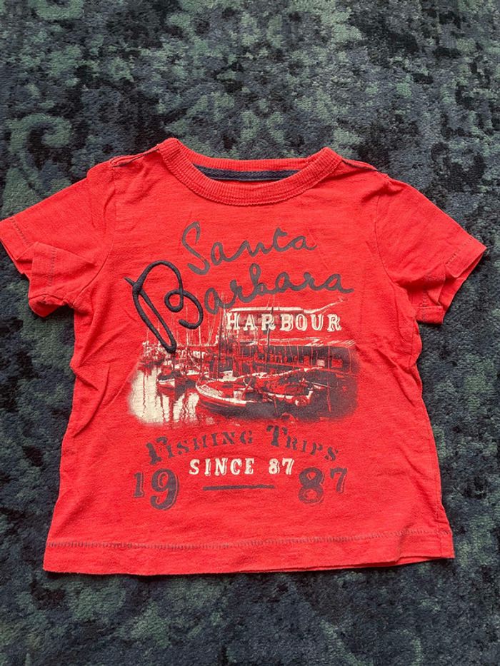 Trio de tee-shirts Cherokee - photo numéro 7
