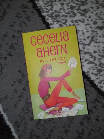Livre "PS : I love you"