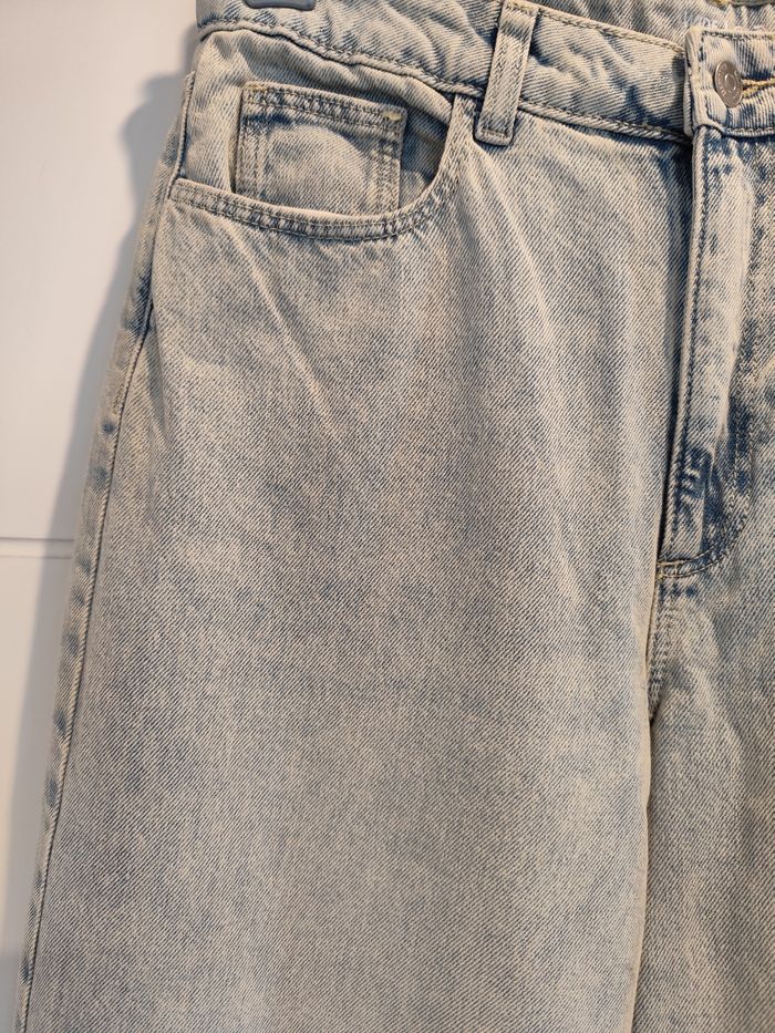 Jeans clair Wide leg neuf - photo numéro 8