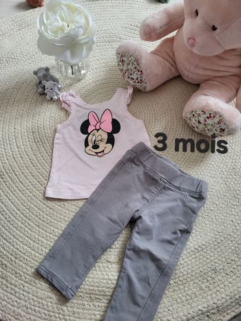 Ensemble minnie